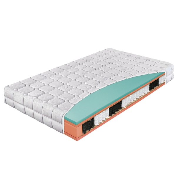 Matrac GREEN VISCO 140x200 cm 1