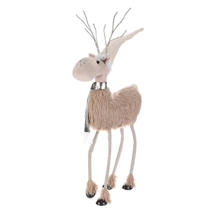 Dekorácia sob s LED osvetlením GREERSON výška 101 cm 1