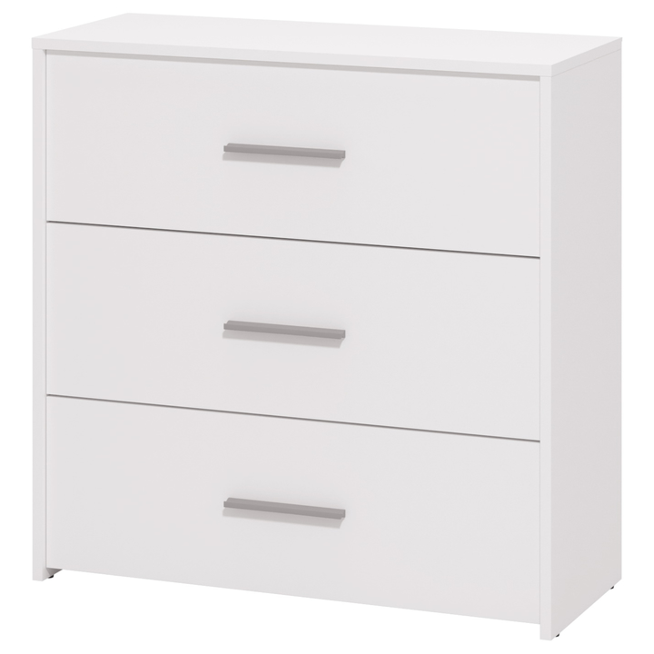 Komoda GREGORIA 2 biela 1