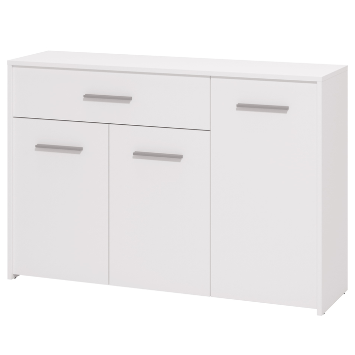 Komoda GREGORIA 3 biela 1