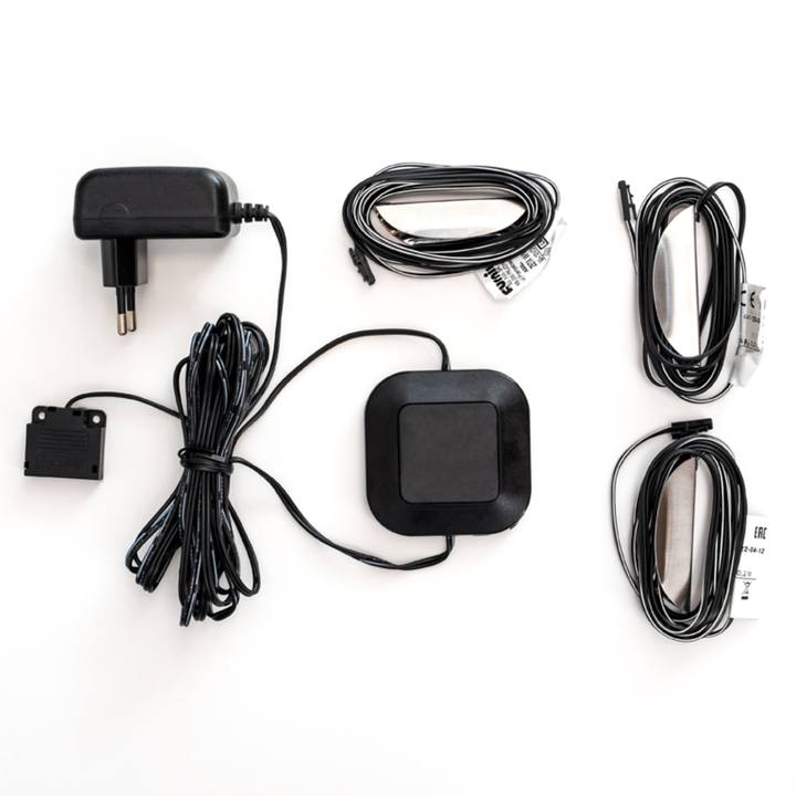 LED osvetlenie GRENO III sada 3 ks 1