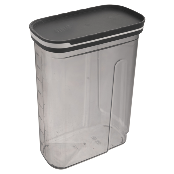 Dávkovacia dóza GREY sivá, 2,7 l 1