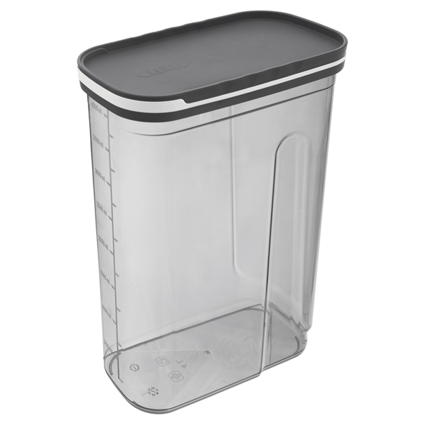 Dávkovacia dóza  GREY sivá, 4 l 1