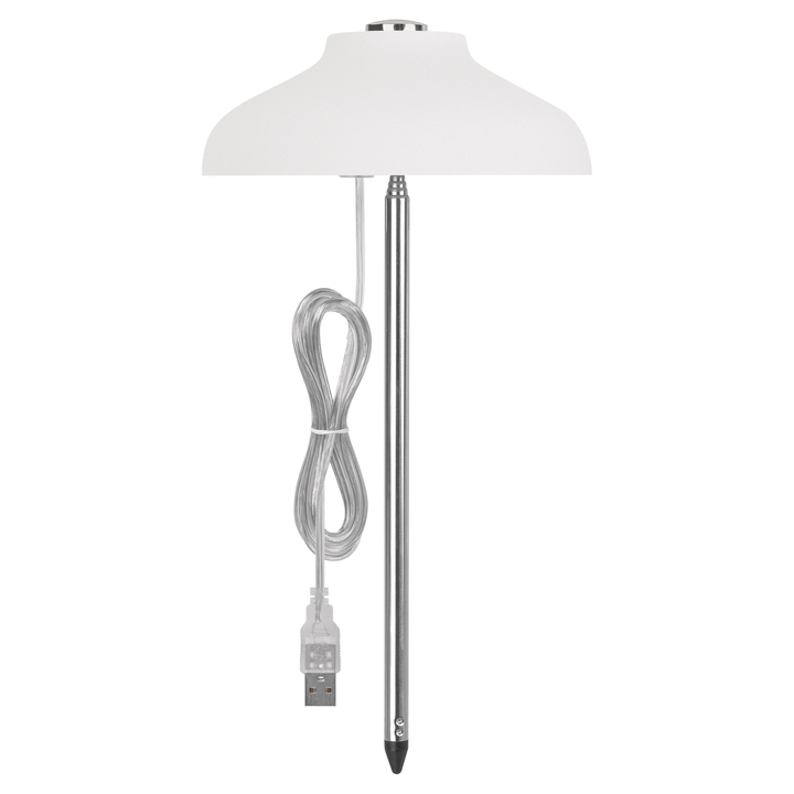 Pestovateľská lampa GROW Z7901 biela 1