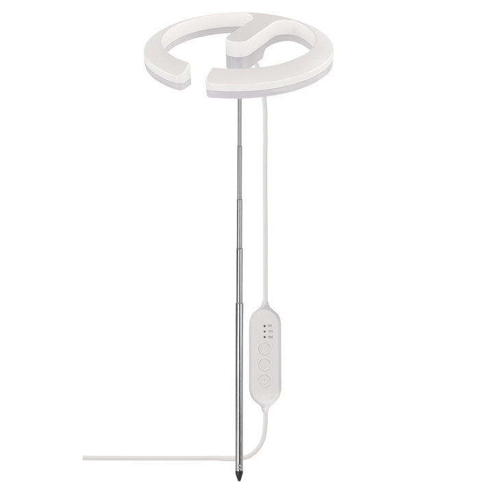 Pestovateľská lampa GROW Z7902 biela 1