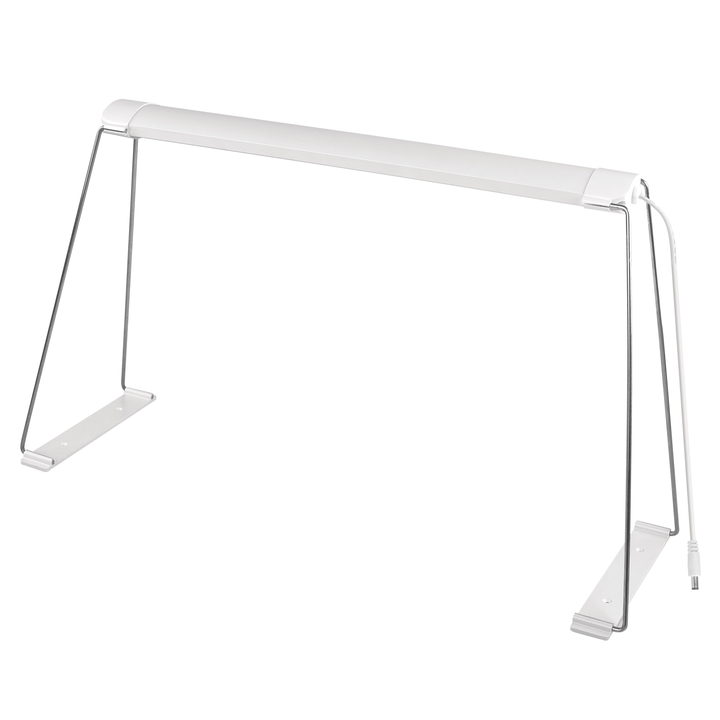 Pestovateľská lampa GROW Z7903 biela 1