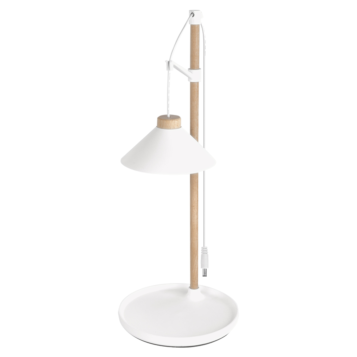 Pestovateľská lampa GROW Z7905 biela/prírodná 1