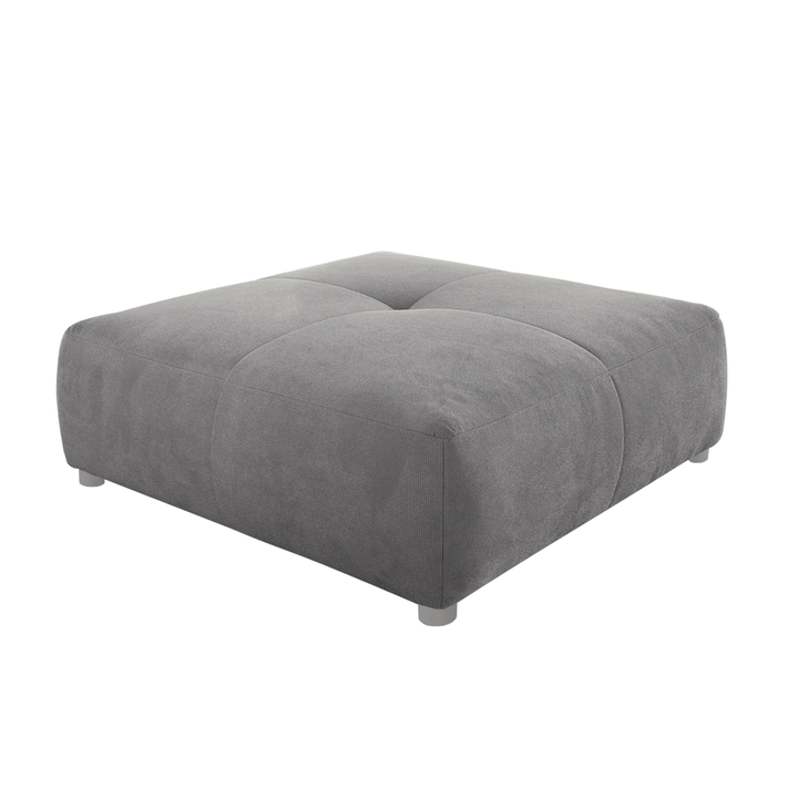 Taburet GULLIVER sivá 1