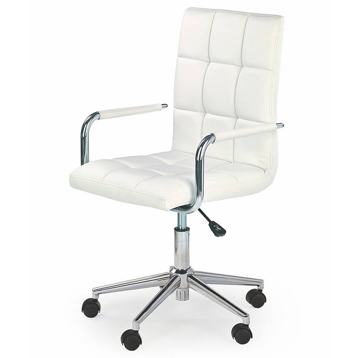 Detská stolička GUNZU 2 biela 1