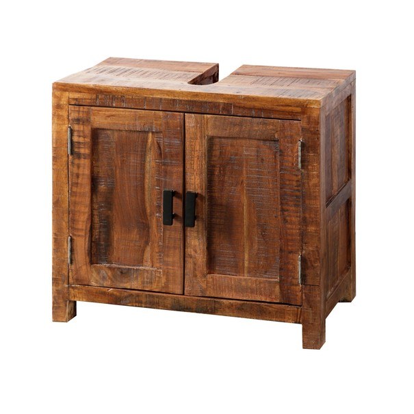 Umývadlová skrinka GURU akácia 1