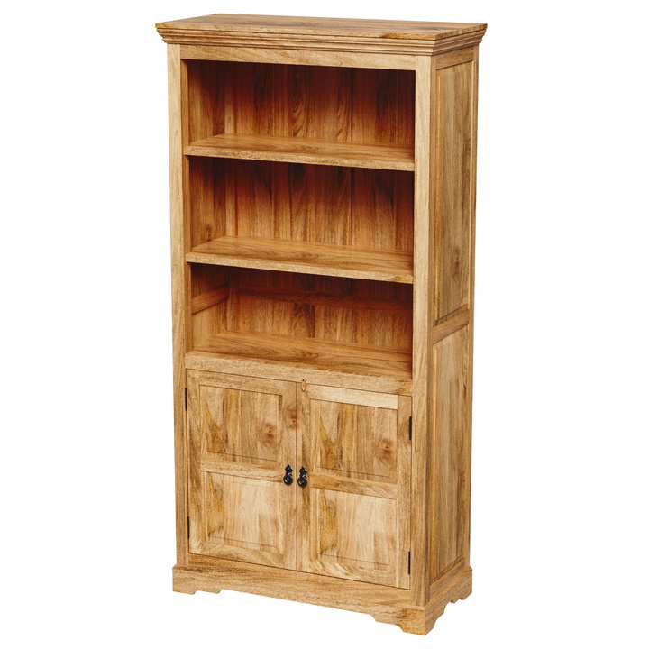 Knižnica GURUNU 100 KNK mango 1