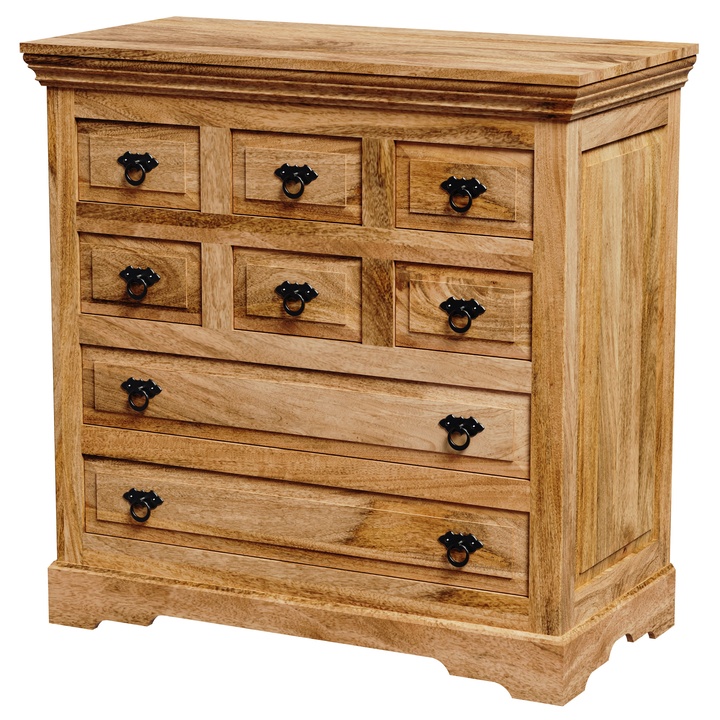 Komoda GURUNU 90 KMK mango 1