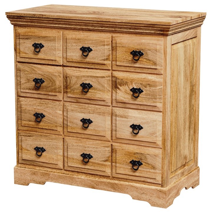 Komoda GURUNU 90 KMP mango 1