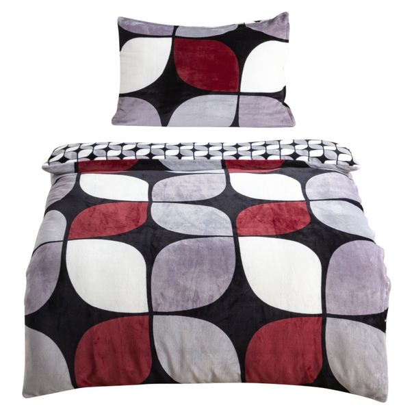 Posteľná bielizeň HALE viacfarebná 1