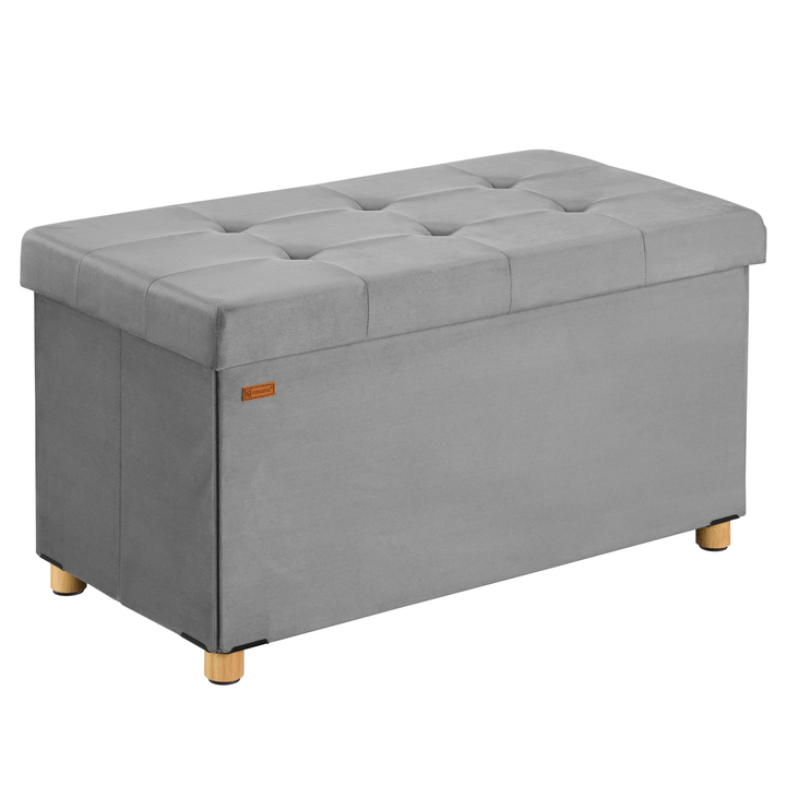 Taburet  HALL 2 sivá 1