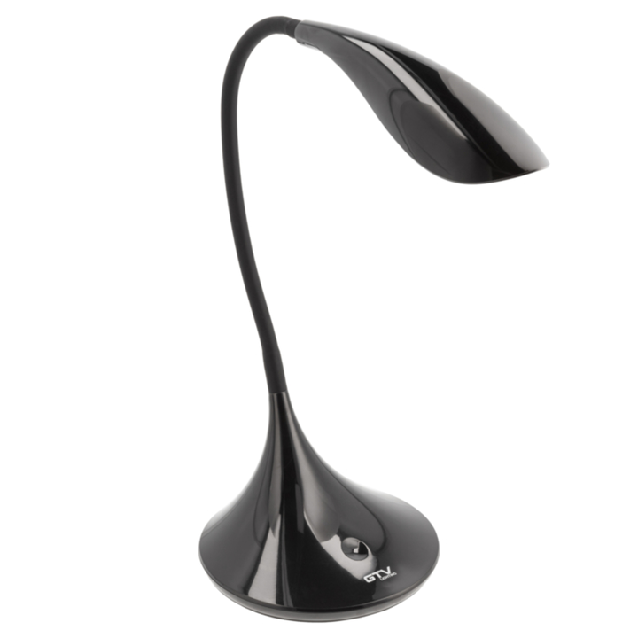 Stolná lampa HALLEY II čierna 1