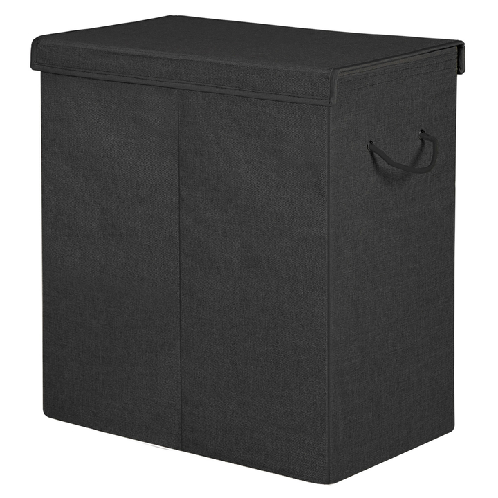 Kôš na bielizeň HAMPER 6 čierna 1