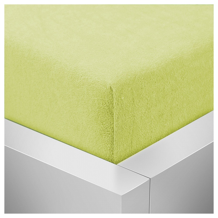 Prestieradlo HANA kiwi, 90x200 cm 1