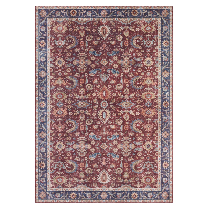 Koberec HANSE HOME ASMAR 104004 bordová, 160x230 cm 1
