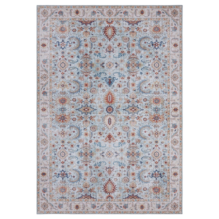 Koberec HANSE HOME ASMAR 104005 nebesky modrá, 120x160 cm 1