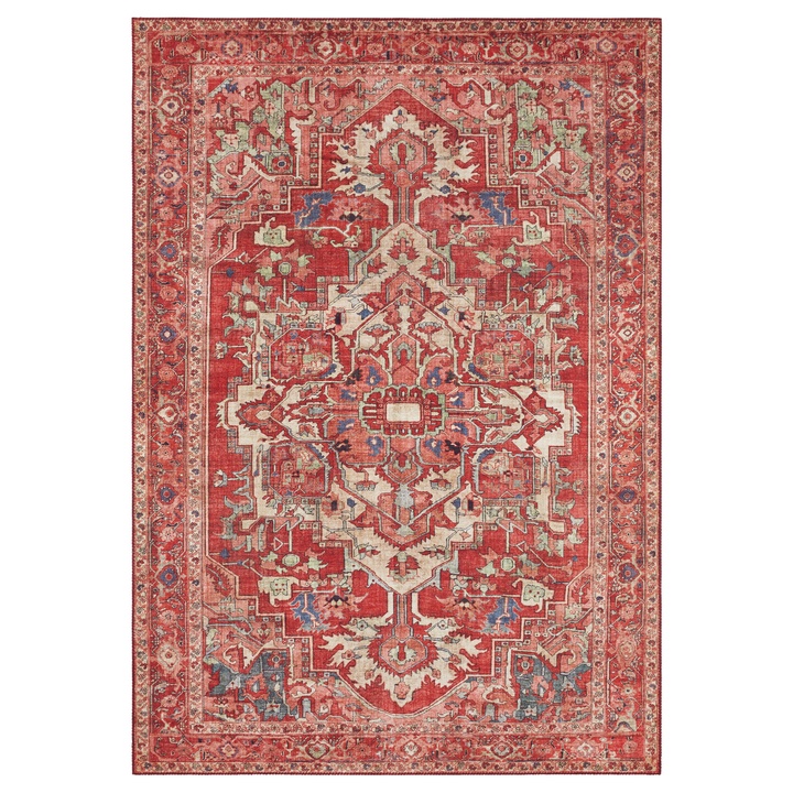 Koberec HANSE HOME ASMAR 104018 červená, 120x160 cm 1