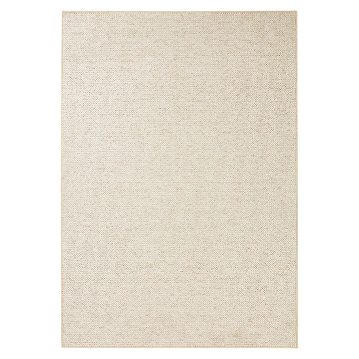 Koberec HANSE HOME WOLLY 102843 krémová, 80x150 cm 1