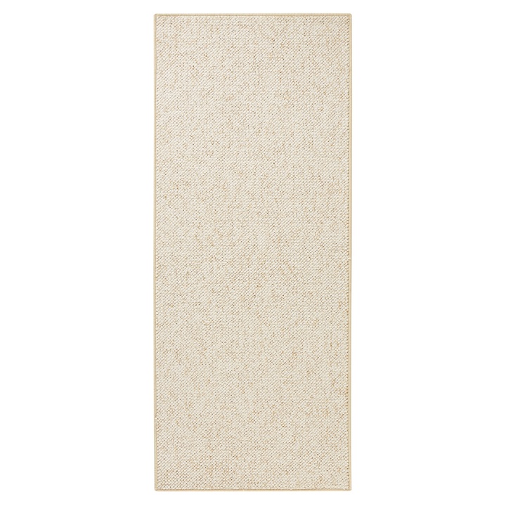 Koberec HANSE HOME WOLLY 102843 krémová, 80x200 cm 1