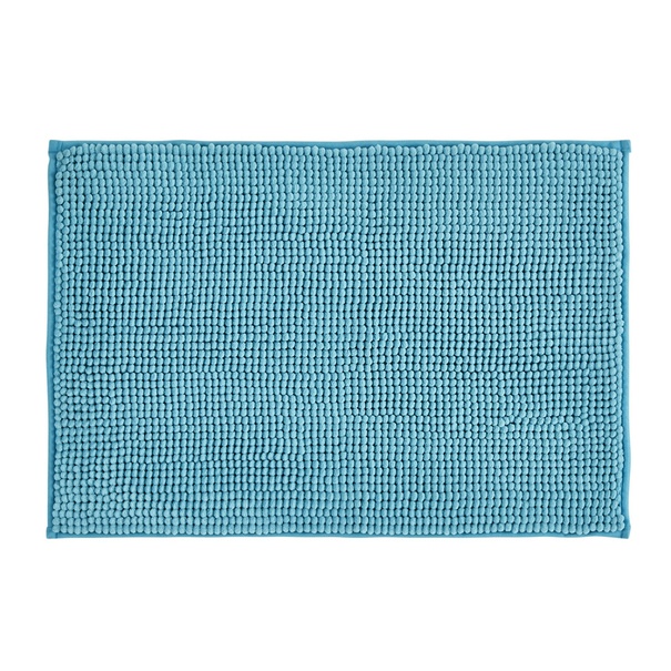 Kúpeľňová predložka HAPPY 2 tyrkysová 1