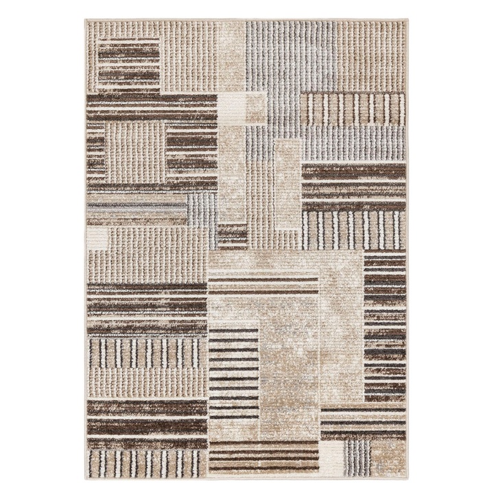 Koberec HARMÓNIA 3 hnedá, 200x290 cm 1