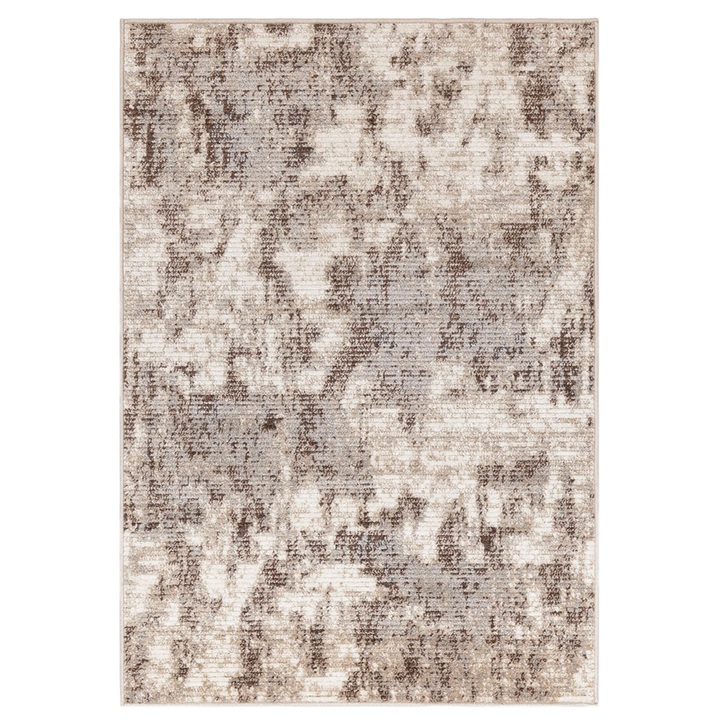 Koberec HARMÓNIA 8 hnedá, 120x170 cm 1