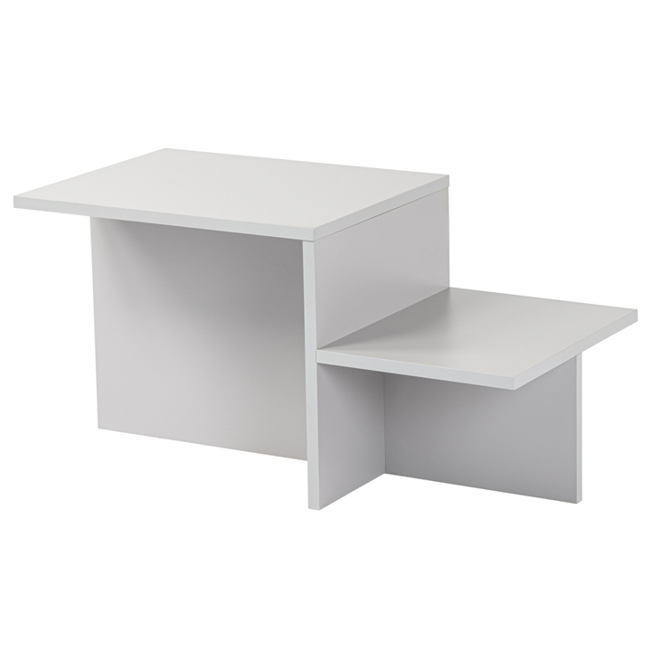 Konferenčný stolík HARMONY sivá 1