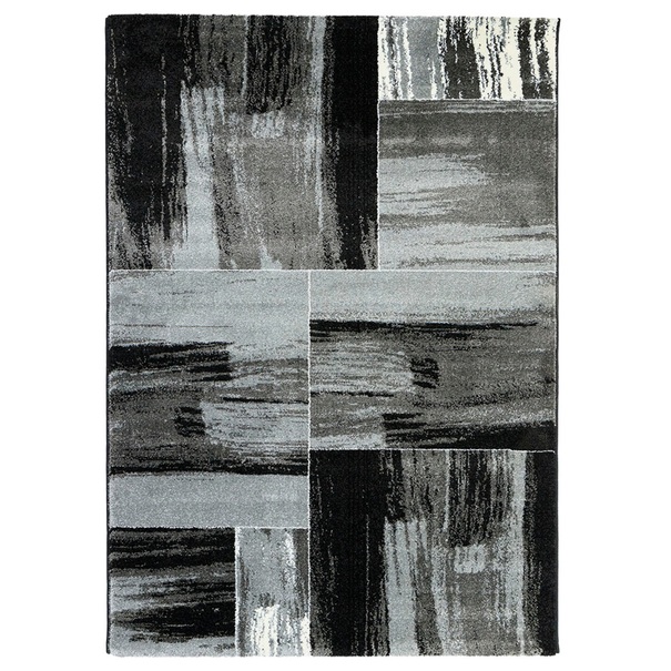 Koberec HAWAII 2 sivá, 160x230 cm 1