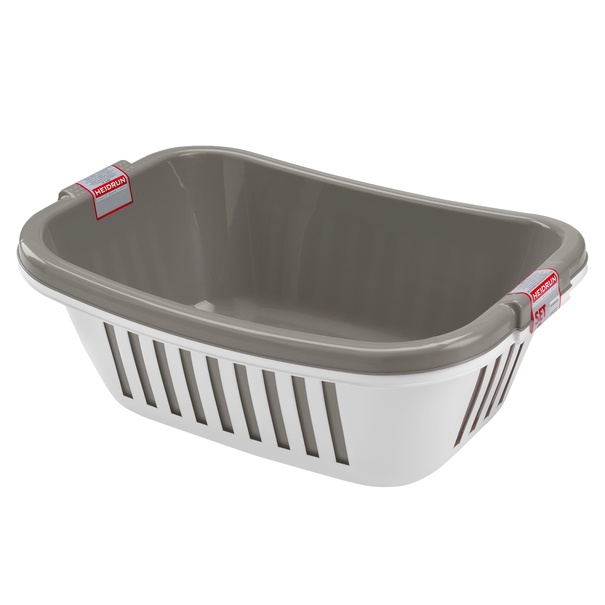 Kôš s vaničkou HEIDRUN plast, 2 ks 1