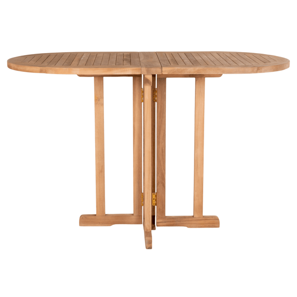 Záhradný stôl HEILVO teak 1