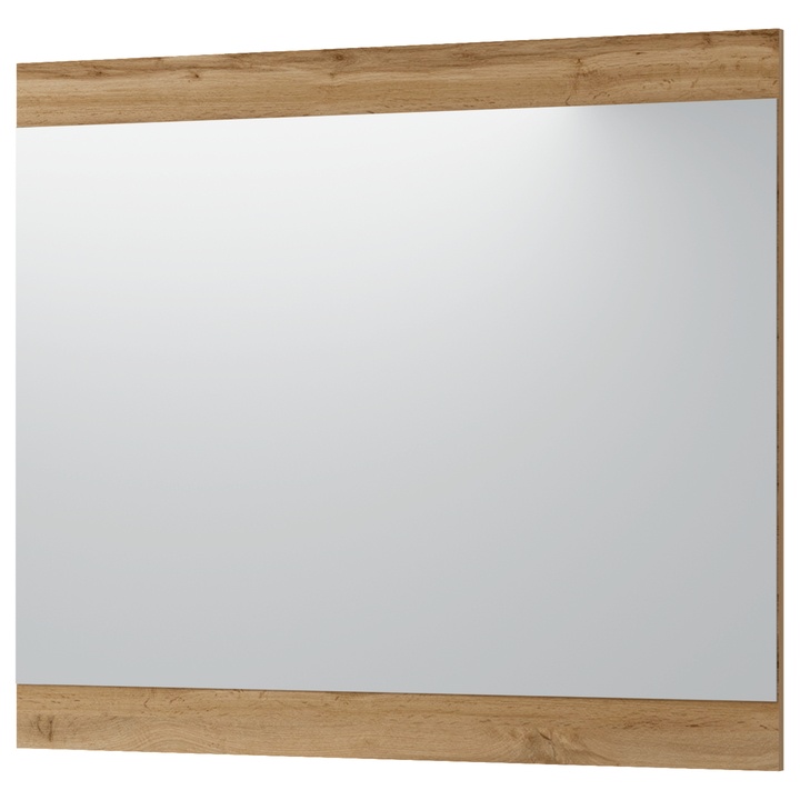 Zrkadlo HERMINE dub wotan 1