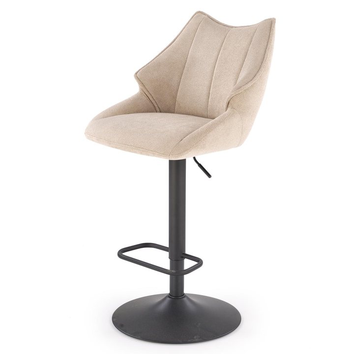 Barová stolička HG-122 béžová 1