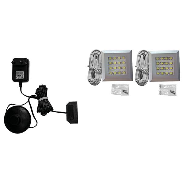 LED osvetlenie HIGH ROCK 2 kusy 1