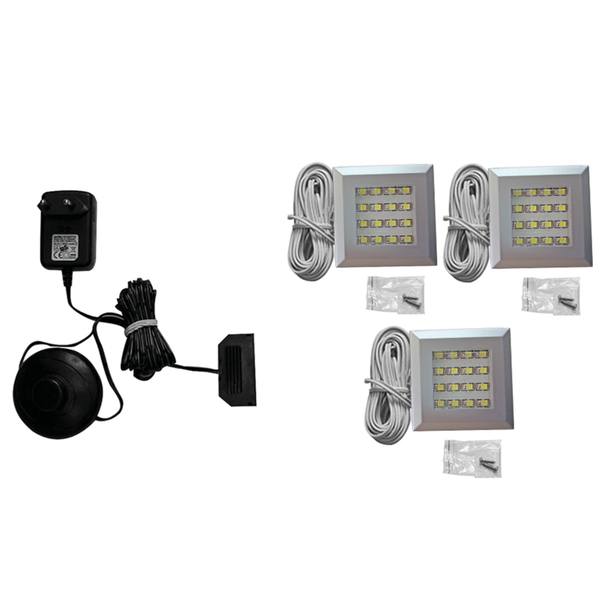 LED osvetlenie HIGH ROCK 3 kusy 1