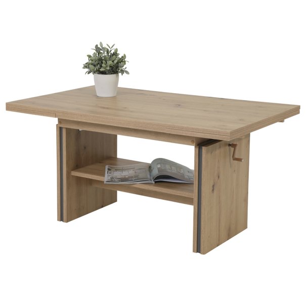 Konferenčný stolík HILMAR dub artisan 1