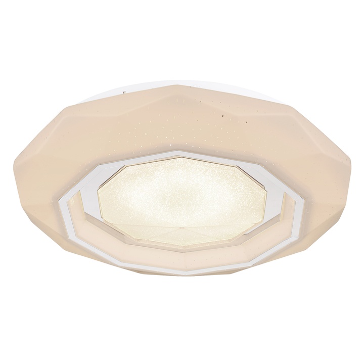 Stropné svietidlo HOKKI biela 1