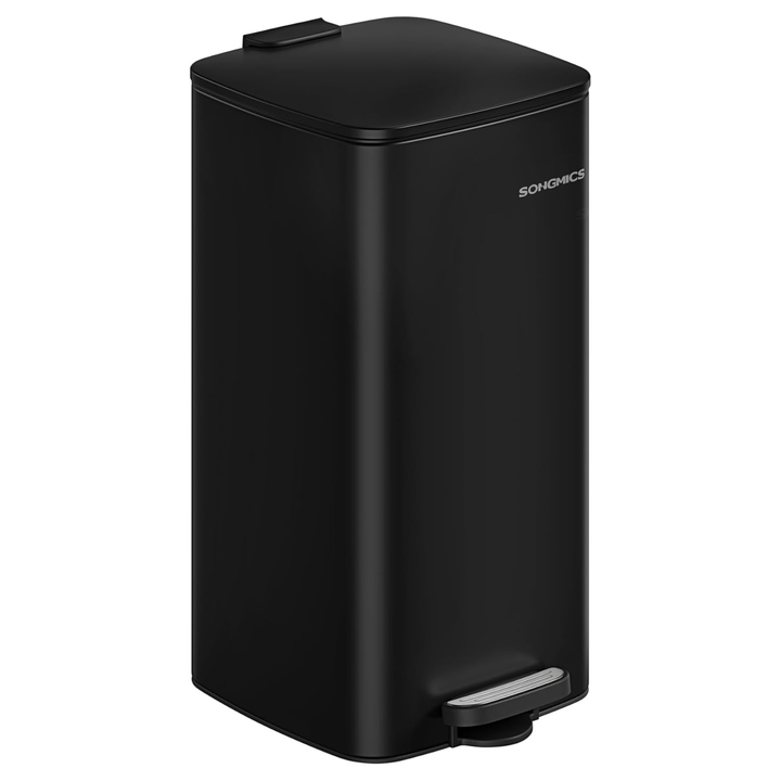 Odpadkový kôš HOLD čierna 1