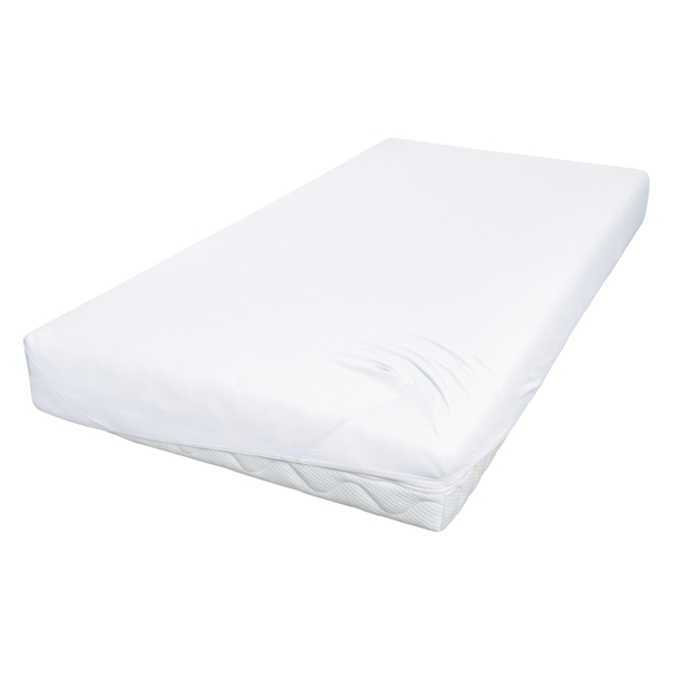 Prestieradlo HOME STORY biela, 100x200 cm 1