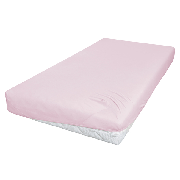 Prestieradlo HOME STORY svetloružová, 190x200 cm 1