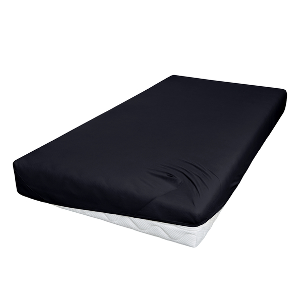 Prestieradlo HOME STORY čierna, 150x200 cm 1