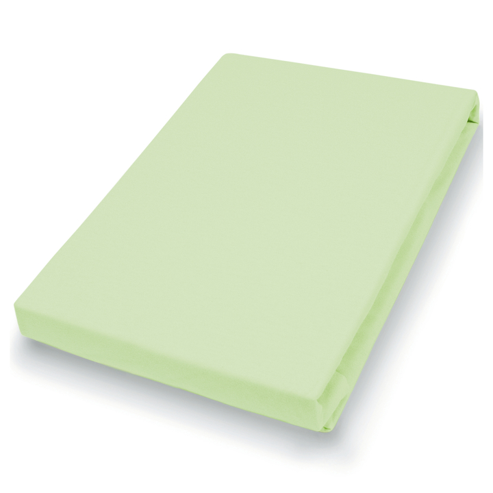 Prestieradlo HOME STORY limetkovo zelená, 190x200 cm 1