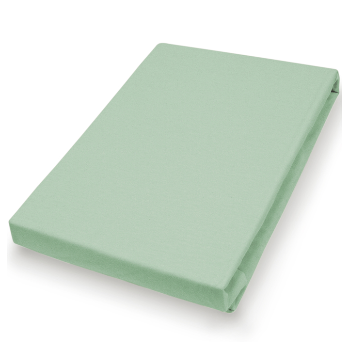 Prestieradlo HOME STORY eukalyptová, 150x200 cm 1