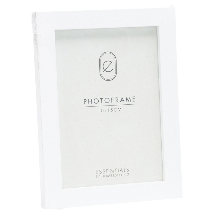 Fotorámik HOME&STYLING biela, 10x15 cm 1