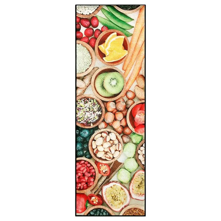 Koberec HONOLULU 1 ovocie, 50x150 cm 1