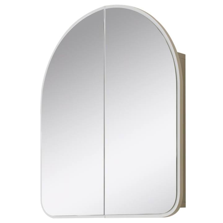 Zrkadlová skrinka HOPE biela 1