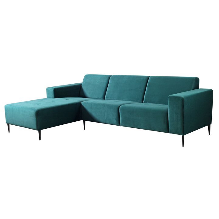 Sedacia súprava HORIZON ľavá, zelená 1